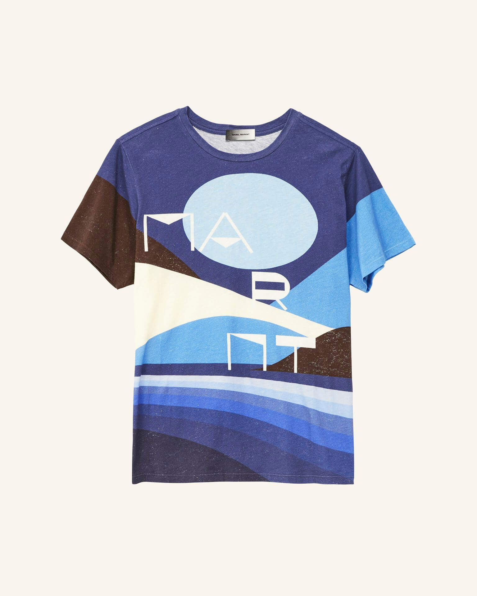 River Island skinny suit trousers in navy check - Image 5